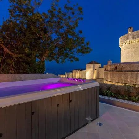 Luxurious With Private Pool * Dubrovnik