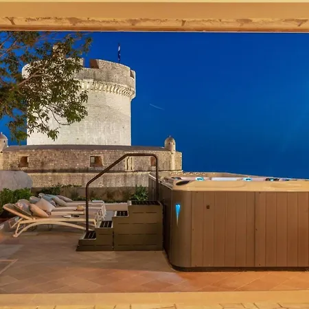 וילה Luxurious With Private Pool *